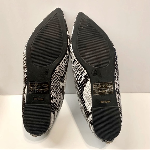 Lulu Vegan snakeskin - Picture 2 of 3